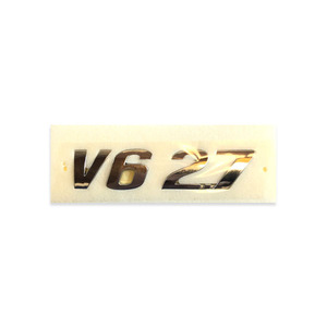 싼타페10 엠블럼 V6 2.7 (골드)