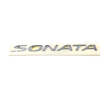 YF소나타 엠블램-SONATA